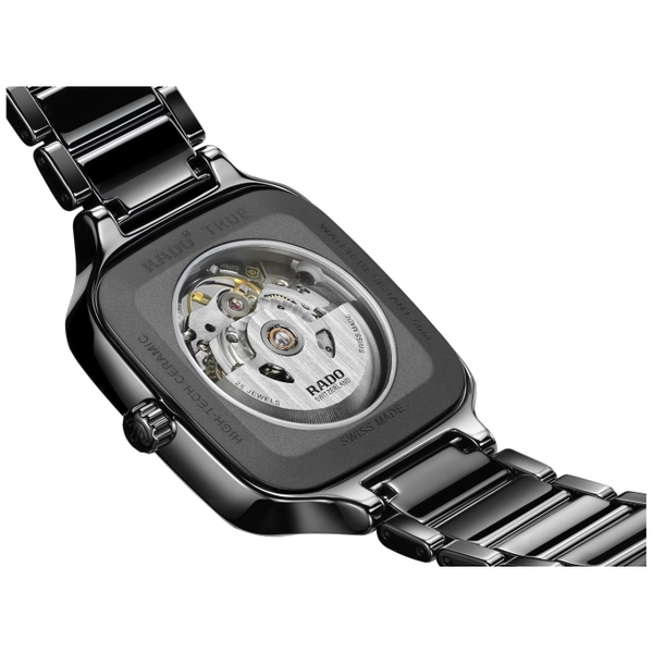 ZEGAREK RADO TRUE SQUARE AUTOMATIC OPEN HEART