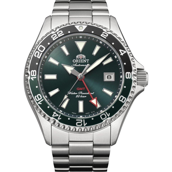 ZEGAREK ORIENT MAKO GMT AUTOMATIC
