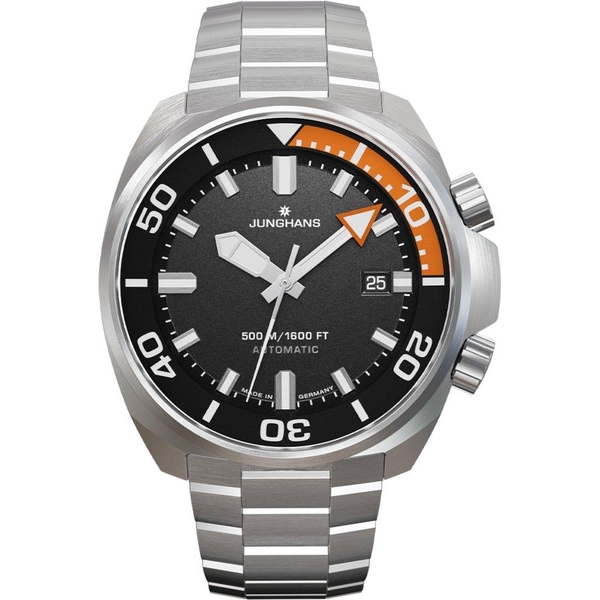 ZEGAREK JUNGHANS AQUARIS DIVER