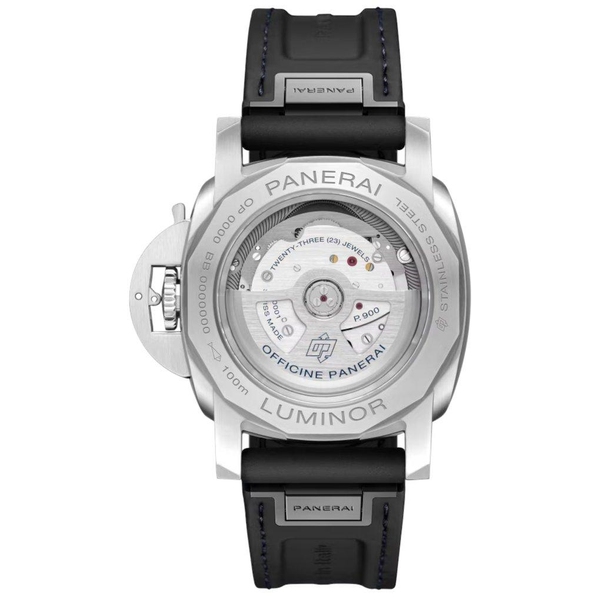 ZEGAREK PANERAI LUMINOR LUNA ROSSA GMT