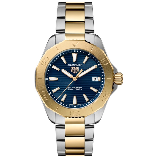 ZEGAREK TAG HEUER AQUARCER PROFESSIONAL 200 SOLARGRAPH