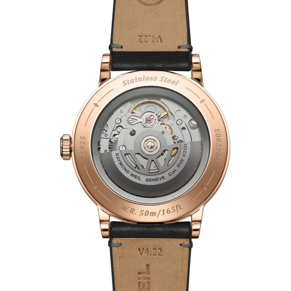 ZEGAREK RAYMOND WEIL MILLESIME CENTRAL SECONDS