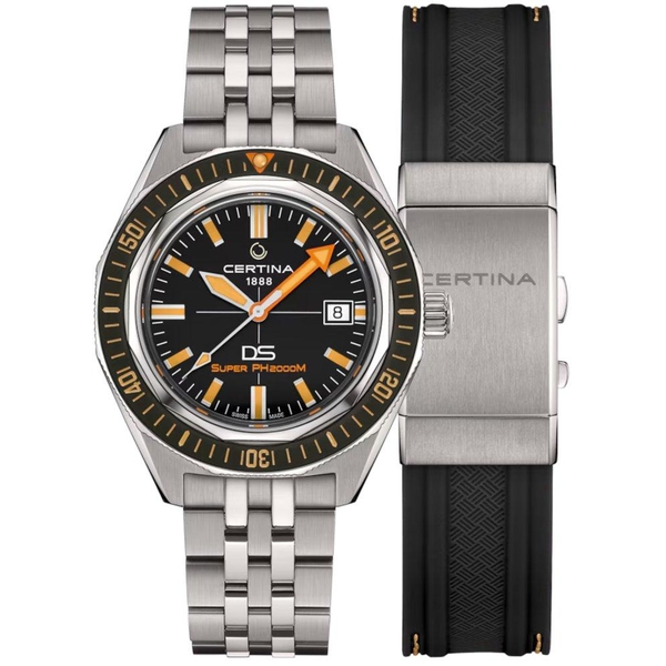 ZEGAREK CERTINA DS SUPER PH2000M