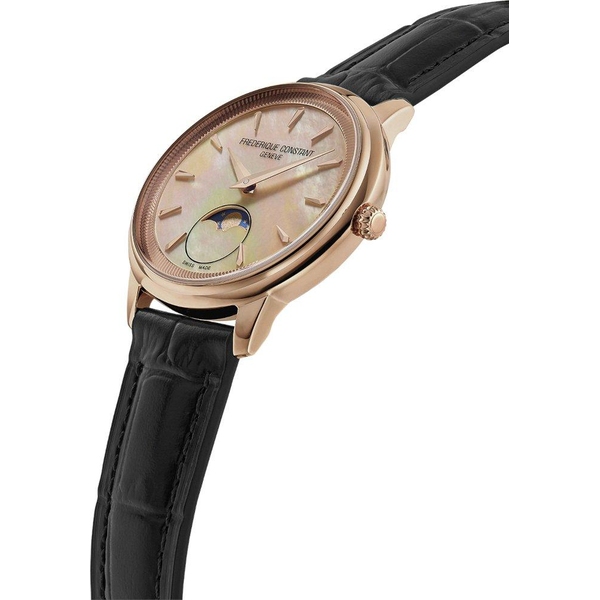 ZEGAREK FREDERIQUE CONSTANT CLASSICS MONETA MOONPHASE