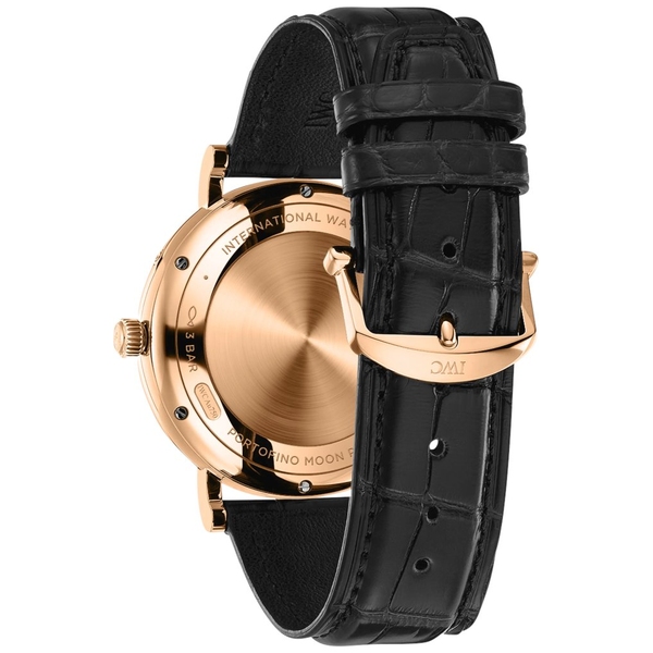 ZEGAREK IWC SCHAFFHAUSEN PORTOFINO AUTOMATIC MOON PHASE