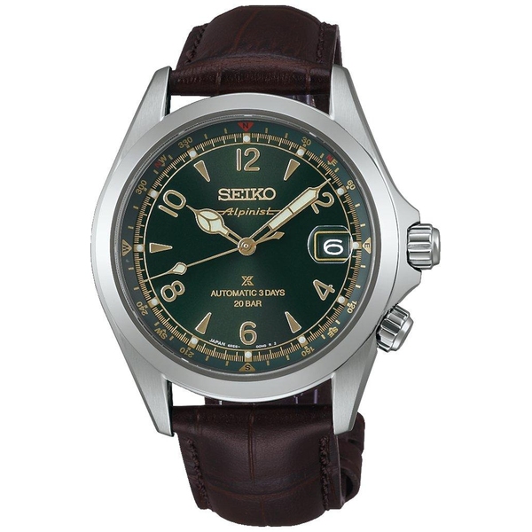 ZEGAREK SEIKO PROSPEX LAND AUTOMATIC