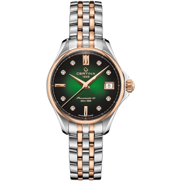 ZEGAREK CERTINA DS ACTION LADY POWERMATIC 80 34,5MM