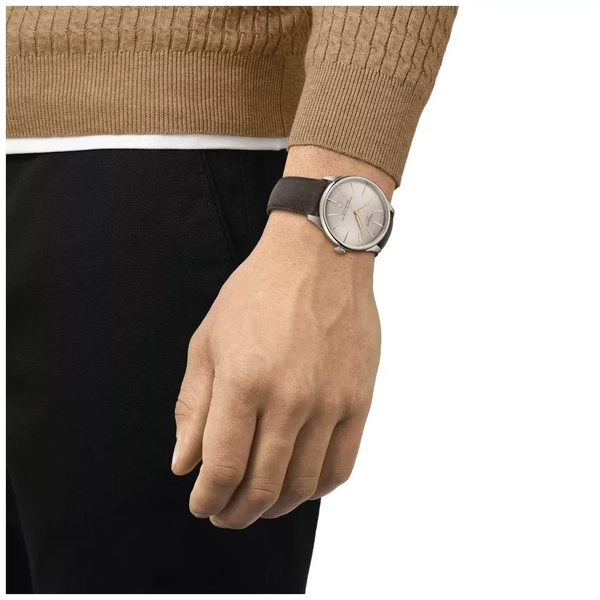 TISSOT CHEMIN DES TOURELLES 42MM