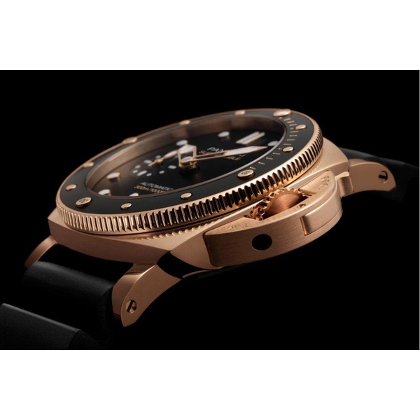 ZEGAREK PANERAI SUBMERSIBLE