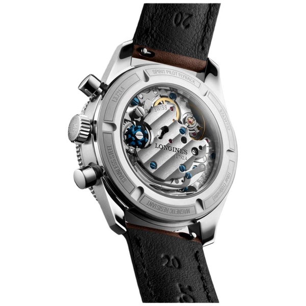 LONGINES SPIRIT PILOT FLYBACK