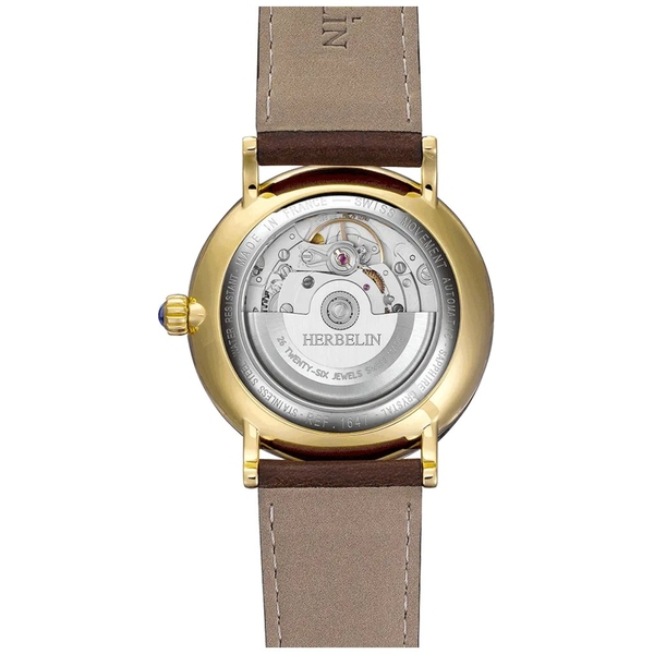 ZEGAREK HERBELIN INSPIRATION AUTOMATIC