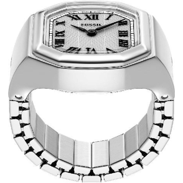 ZEGAREK FOSSIL HARLOW WATCH RING