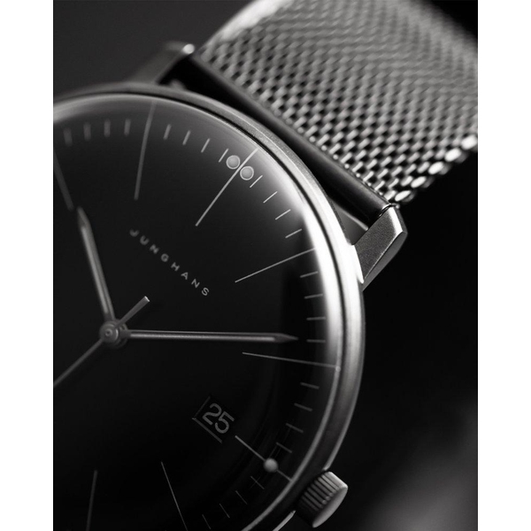 ZEGAREK JUNGHANS MAX BILL QUARZ