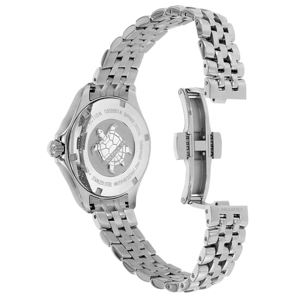 ZEGAREK CERTINA DS ACTION LADY DIAMONDS