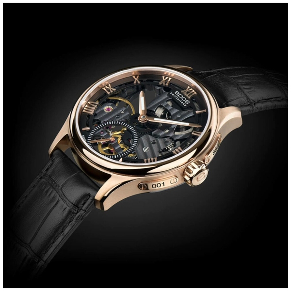 ZEGAREK EPOS TIMELESS 3500 SK LE MECHANICAL