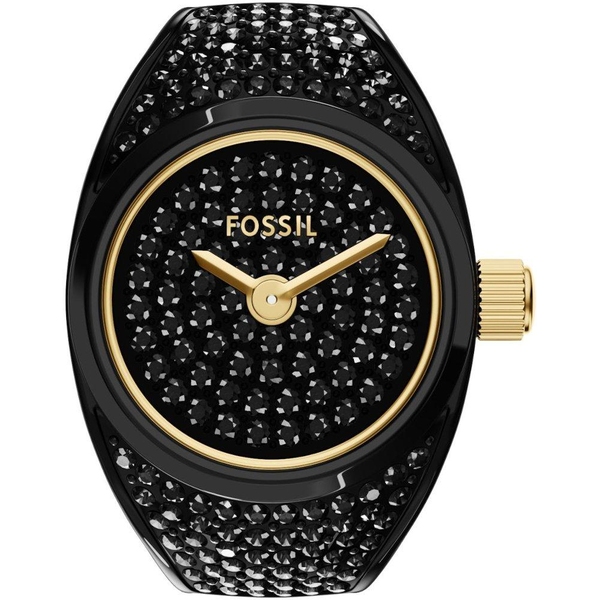 ZEGAREK FOSSIL WATCH RING