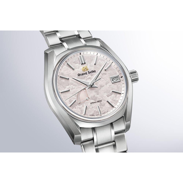 ZEGAREK GRAND SEIKO HERITAGE SPRING DRIVE