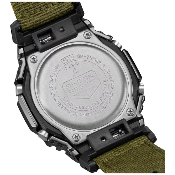 ZEGAREK G-SHOCK ANALOG-DIGITAL 2100 SERIES
