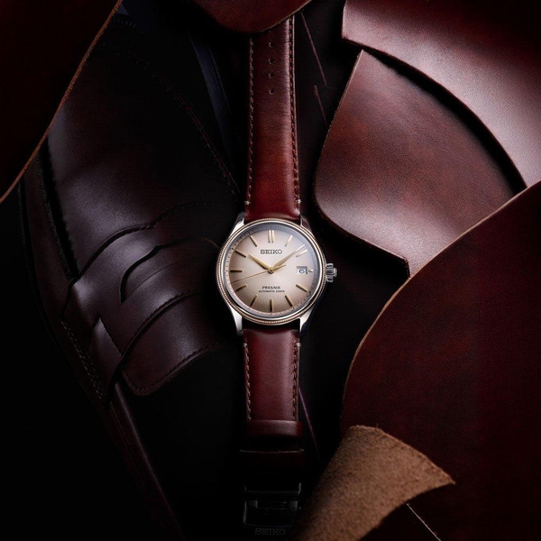 ZEGAREK SEIKO PRESAGE CLASSIC SERIES LIMITED EDITION