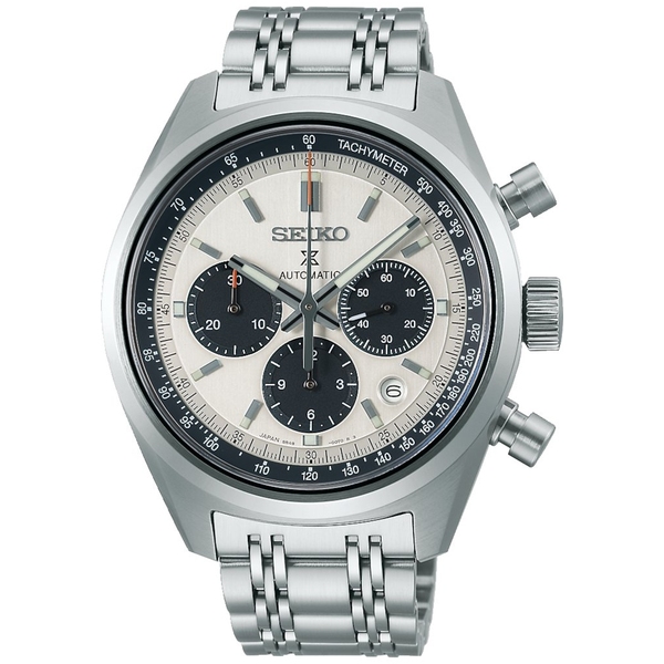 ZEGAREK SEIKO PROSPEX SPEEDTIMER