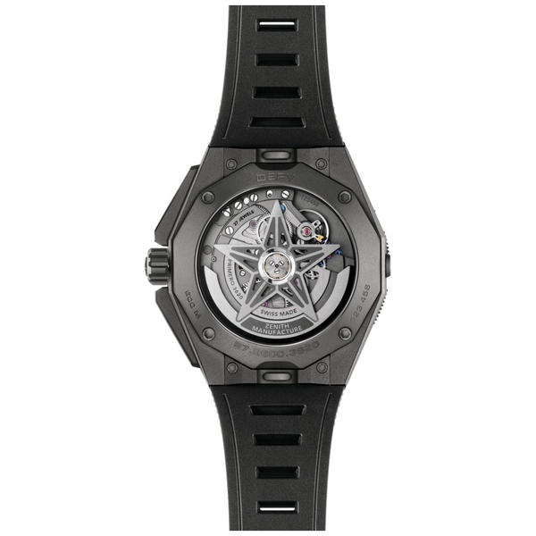 ZEGAREK ZENITH DEFY EXTREME DIVER