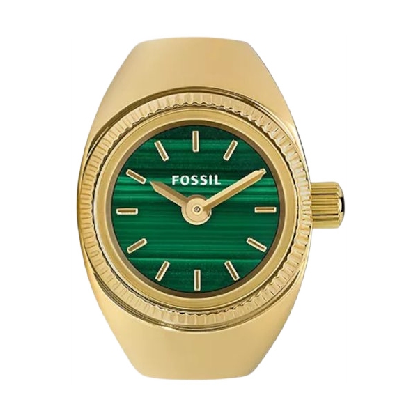 ZEGAREK FOSSIL WATCH RING