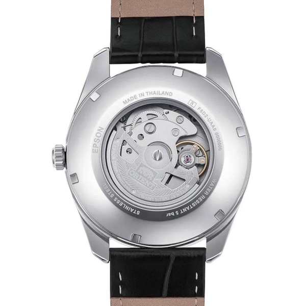 ZEGAREK ORIENT CONTEMPORARY MULTI-YEAR CALENDAR AUTOMATIC