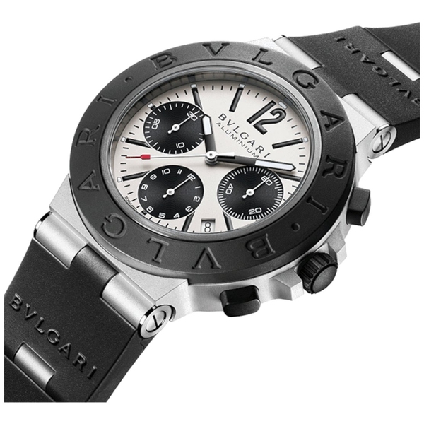 ZEGAREK BVLGARI ALUMINIUM