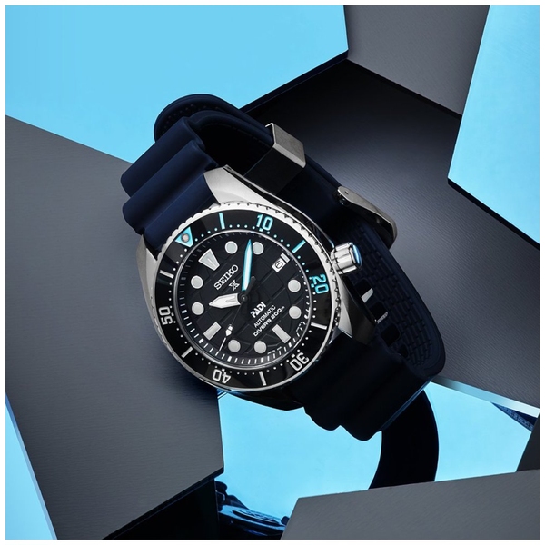 ZEGAREK SEIKO PROSPEX SEA AUTOMATIC DIVER PADI EDITION