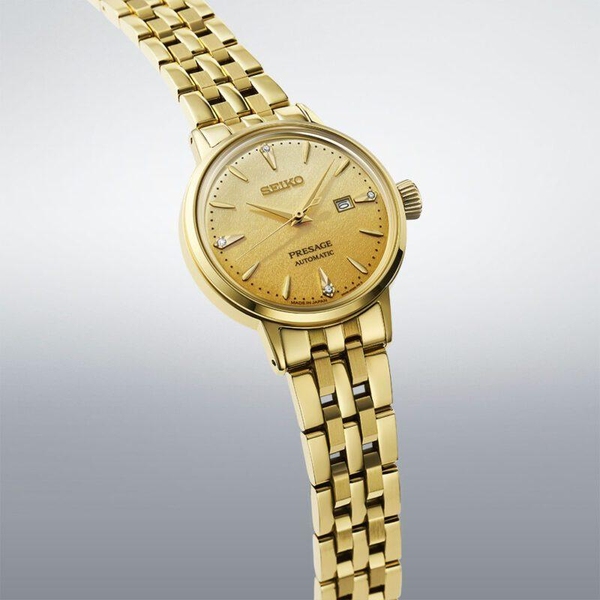 ZEGAREK SEIKO PRESAGE COCKTAIL TIME