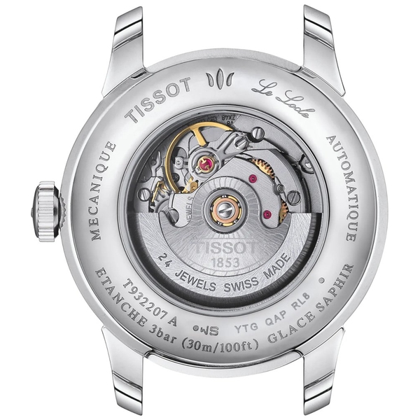 TISSOT LE LOCLE GOLD 29MM