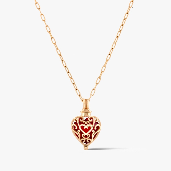 Naszyjnik Hidden Heart Love Fever