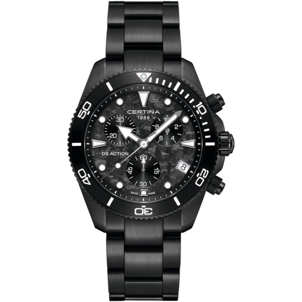 ZEGAREK CERTINA DS ACTION CHRONO