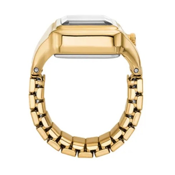 ZEGAREK FOSSIL WATCH RING