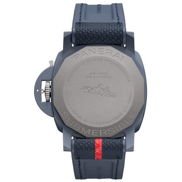 ZEGAREK PANERAI SUBMERSIBLE LUNA ROSSA