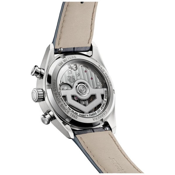 ZEGAREK TAG HEUER CARRERA CHRONOGRAPH