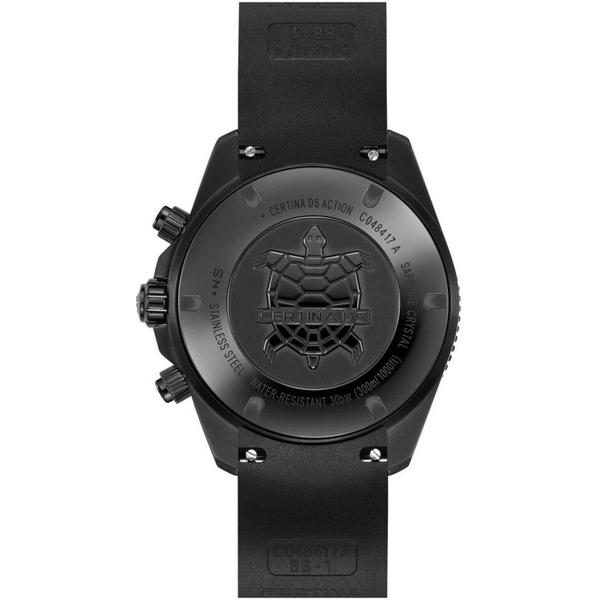 ZEGAREK CERTINA DS ACTION CHRONO 42MM