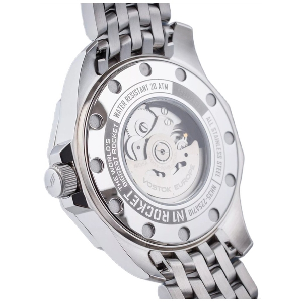 ZEGAREK VOSTOK EUROPE ROCKET N-1 AUTOMATIC
