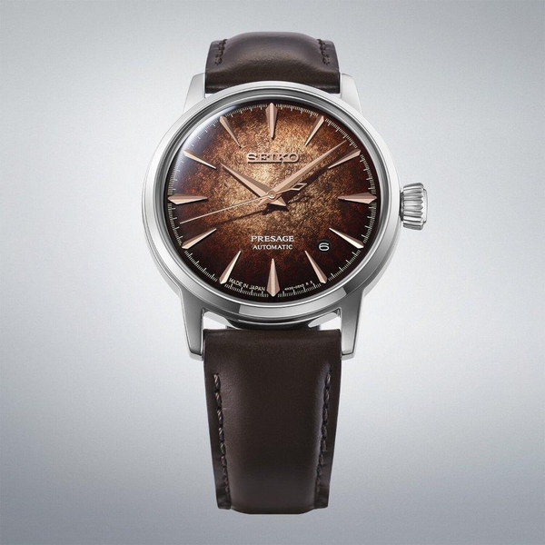 ZEGAREK SEIKO PRESAGE COCKTAIL TIME