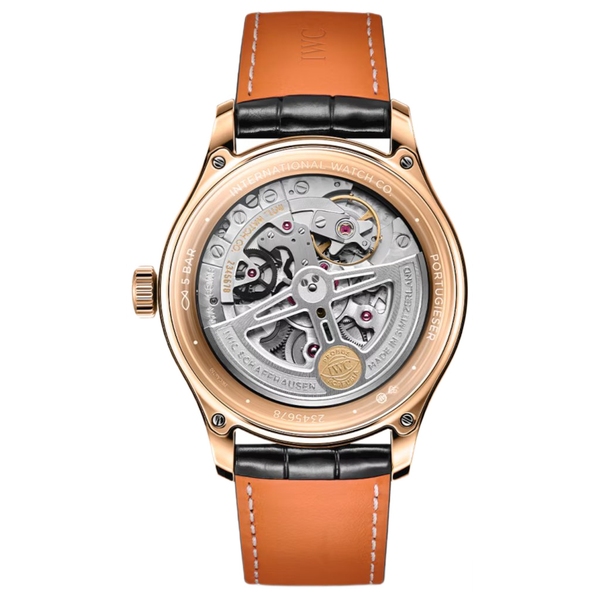 ZEGAREK IWC SCHAFFHAUSEN PORTUGIESER AUTOMATIC 40