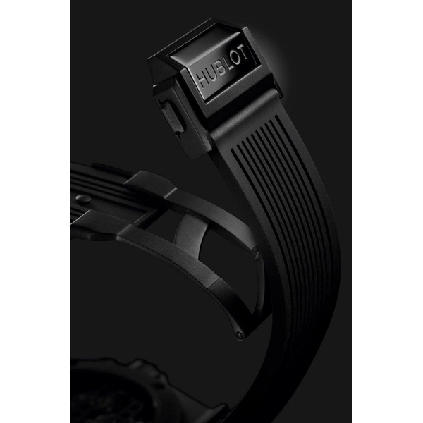ZEGAREK HUBLOT BIG BANG MECA-10 BLACK MAGIC