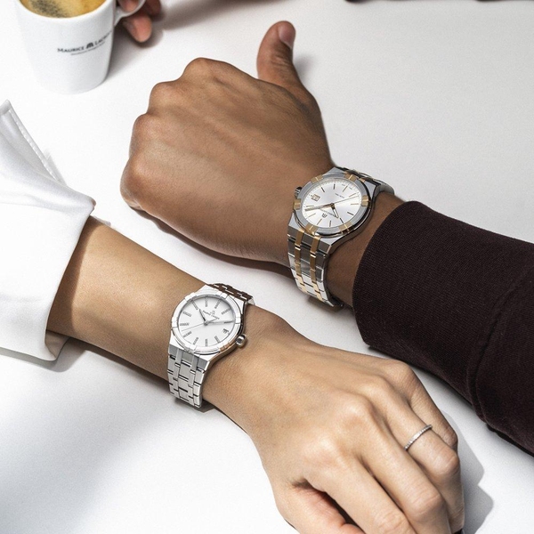 ZEGAREK MAURICE LACROIX AIKON QUARTZ 35MM