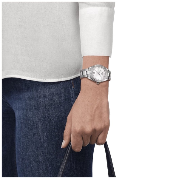 TISSOT PR 100 SPORT CHIC 36MM
