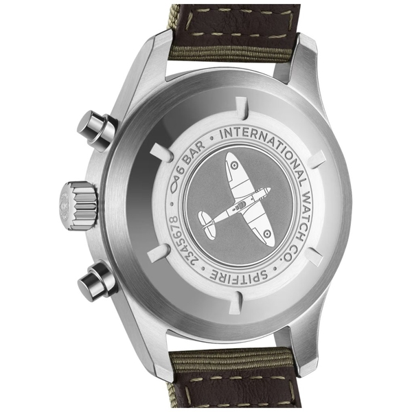 ZEGAREK IWC SCHAFFHAUSEN Pilot''s