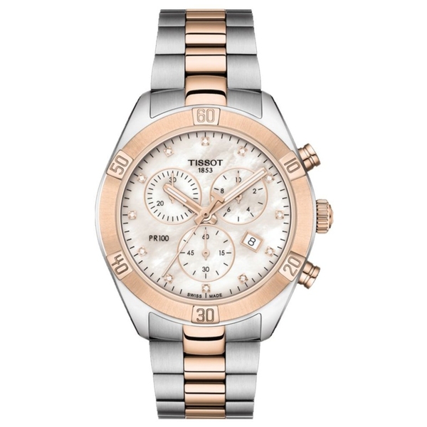 TISSOT PR 100 SPORT CHIC 38MM