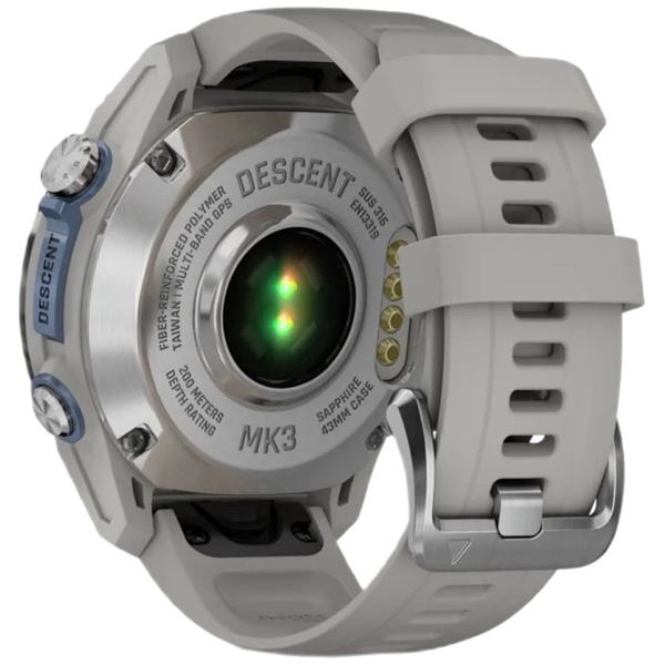 ZEGAREK GARMIN DESCENT MK3 43MM