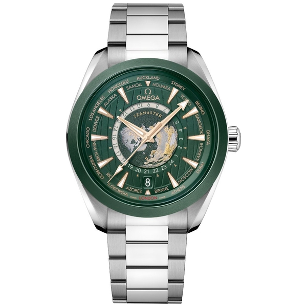 ZEGAREK OMEGA SEAMASTER AQUA TERRA 150M