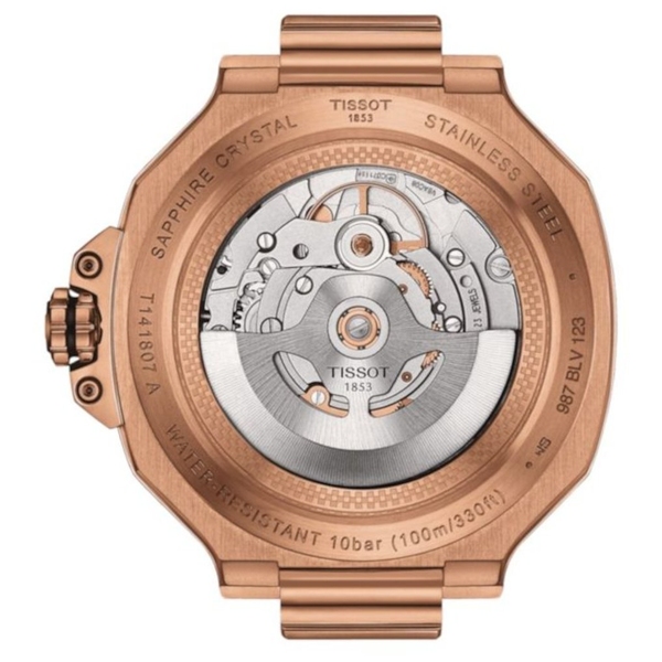 TISSOT T-RACE 41MM