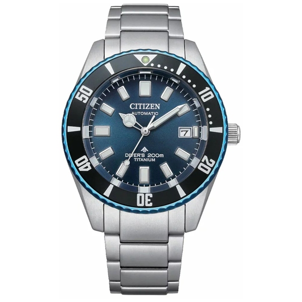 ZEGAREK CITIZEN PROMASTER MARINE MECHANICAL FUJI-TSUBO 35TH ANNIVERSARY LIMITED EDITION