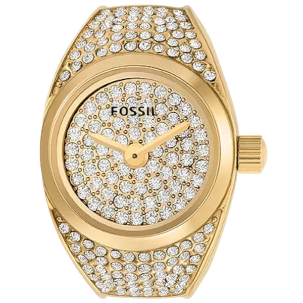 ZEGAREK FOSSIL WATCH RING